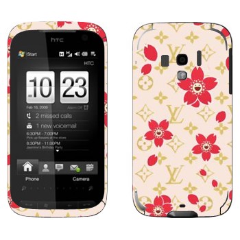   «Louis Vuitton »   HTC Touch Pro 2