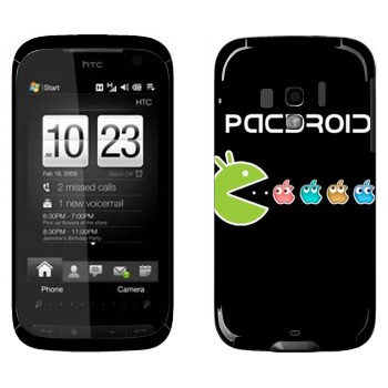   «Pacdroid»   HTC Touch Pro 2