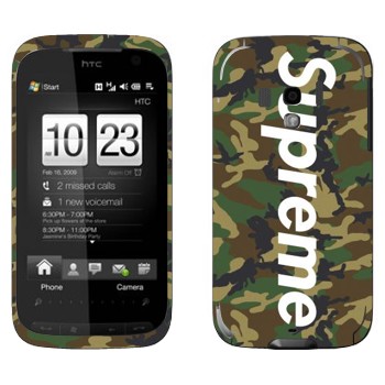   «Supreme »   HTC Touch Pro 2