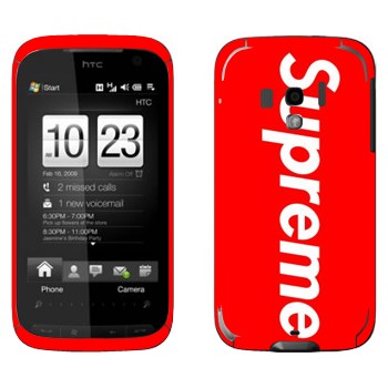   «Supreme   »   HTC Touch Pro 2