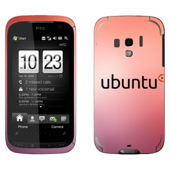   «Ubuntu»   HTC Touch Pro 2
