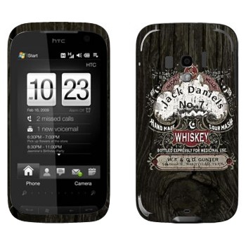   « Jack Daniels   »   HTC Touch Pro 2