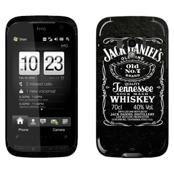   «Jack Daniels»   HTC Touch Pro 2