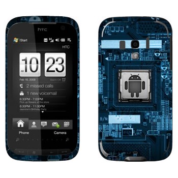   « Android   »   HTC Touch Pro 2