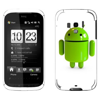   « Android  3D»   HTC Touch Pro 2