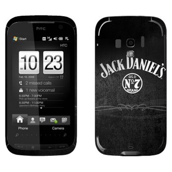   «  - Jack Daniels»   HTC Touch Pro 2