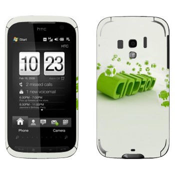   «  Android»   HTC Touch Pro 2