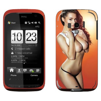   «Beth Humphreys»   HTC Touch Pro 2