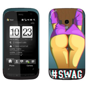   «#SWAG »   HTC Touch Pro 2