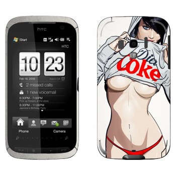   « Diet Coke»   HTC Touch Pro 2