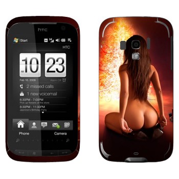   «    c »   HTC Touch Pro 2