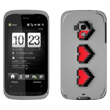   «8- »   HTC Touch Pro 2