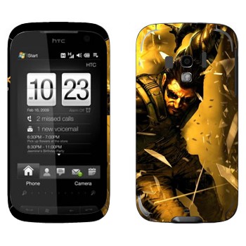   «Adam Jensen - Deus Ex»   HTC Touch Pro 2