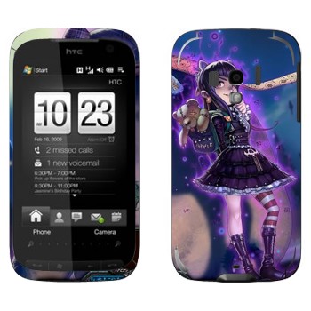   «Annie -  »   HTC Touch Pro 2