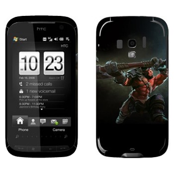   «Axe  - Dota 2»   HTC Touch Pro 2