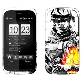   «Battlefield 3 - »   HTC Touch Pro 2