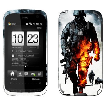   «Battlefield: Bad Company 2»   HTC Touch Pro 2