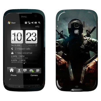   «Call of Duty: Black Ops»   HTC Touch Pro 2