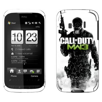   «Call of Duty: Modern Warfare 3»   HTC Touch Pro 2
