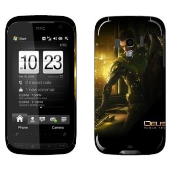   «Deus Ex»   HTC Touch Pro 2