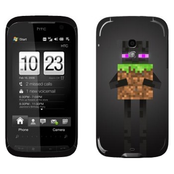  «Enderman - Minecraft»   HTC Touch Pro 2