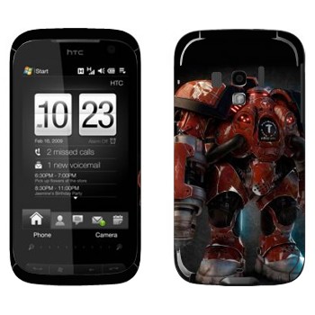   «Firebat - StarCraft 2»   HTC Touch Pro 2