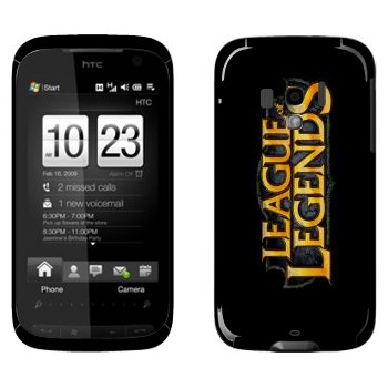   «League of Legends  »   HTC Touch Pro 2
