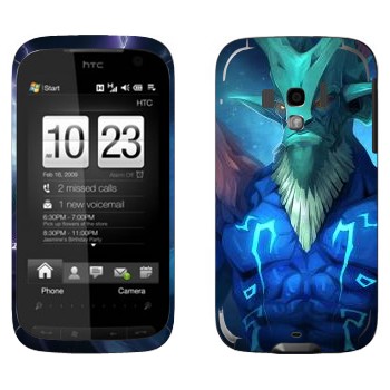   «Leshrak  - Dota 2»   HTC Touch Pro 2