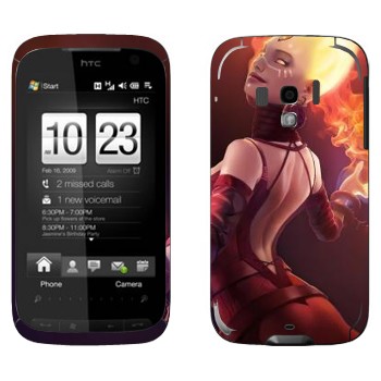   «Lina  - Dota 2»   HTC Touch Pro 2