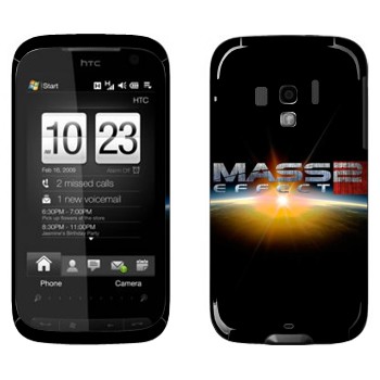   «Mass effect »   HTC Touch Pro 2