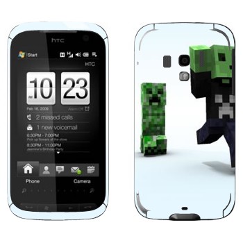   «Minecraft »   HTC Touch Pro 2