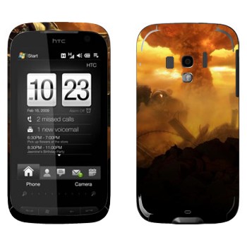   «Nuke, Starcraft 2»   HTC Touch Pro 2