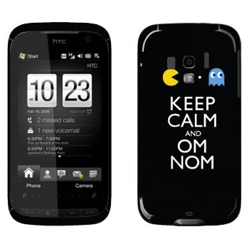   «Pacman - om nom nom»   HTC Touch Pro 2