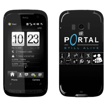   «Portal - Still Alive»   HTC Touch Pro 2