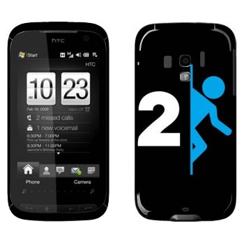   «Portal 2 »   HTC Touch Pro 2