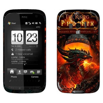   «The Rising Phoenix - World of Warcraft»   HTC Touch Pro 2