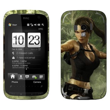   «Tomb Raider»   HTC Touch Pro 2