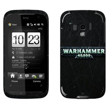   «Warhammer 40000»   HTC Touch Pro 2