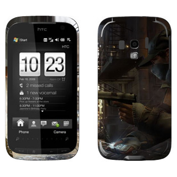   «Watch Dogs  - »   HTC Touch Pro 2