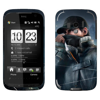   «Watch Dogs - Aiden Pearce»   HTC Touch Pro 2
