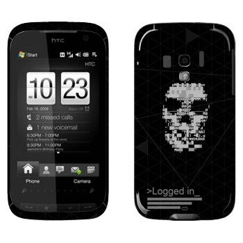   «Watch Dogs - Logged in»   HTC Touch Pro 2