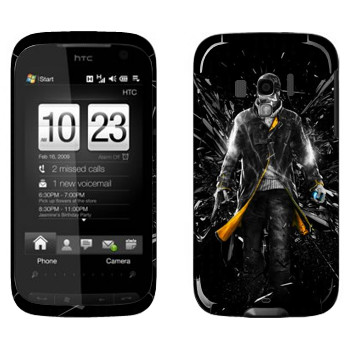   «Watch Dogs -     »   HTC Touch Pro 2