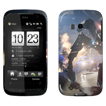   «Watch Dogs - -»   HTC Touch Pro 2