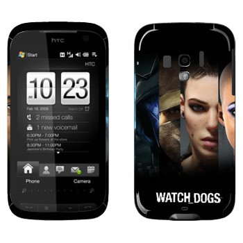   «Watch Dogs -  »   HTC Touch Pro 2