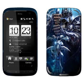   «World of Warcraft :  »   HTC Touch Pro 2