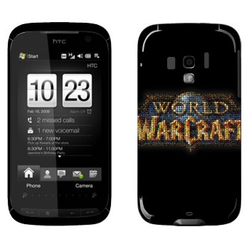   «World of Warcraft »   HTC Touch Pro 2