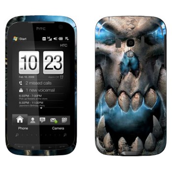   «Wow skull»   HTC Touch Pro 2