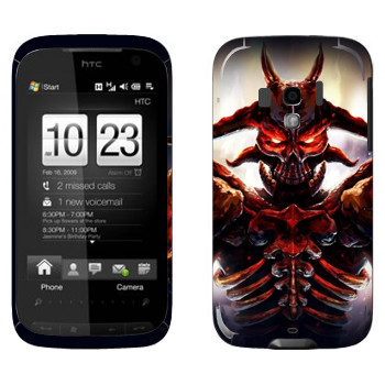   «Ah Puch : Smite Gods»   HTC Touch Pro 2