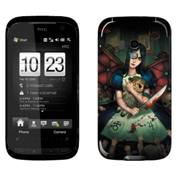   « - Alice: Madness Returns»   HTC Touch Pro 2