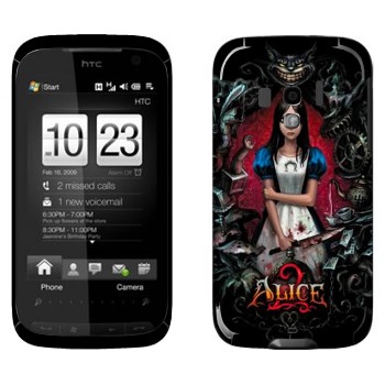   «:  »   HTC Touch Pro 2